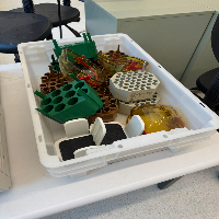 Thermo Heraeus Multifuge X3R Refrigerated Centrifuge image 2